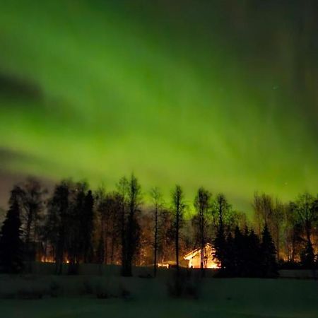 Riverhouse Lumo Івало Екстер'єр фото