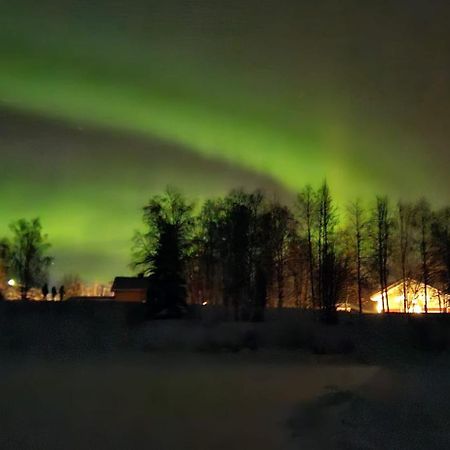 Riverhouse Lumo Івало Екстер'єр фото