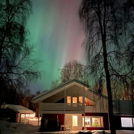 Riverhouse Lumo Івало Екстер'єр фото