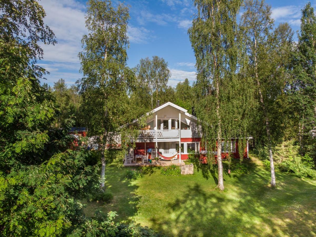 Riverhouse Lumo Івало Екстер'єр фото
