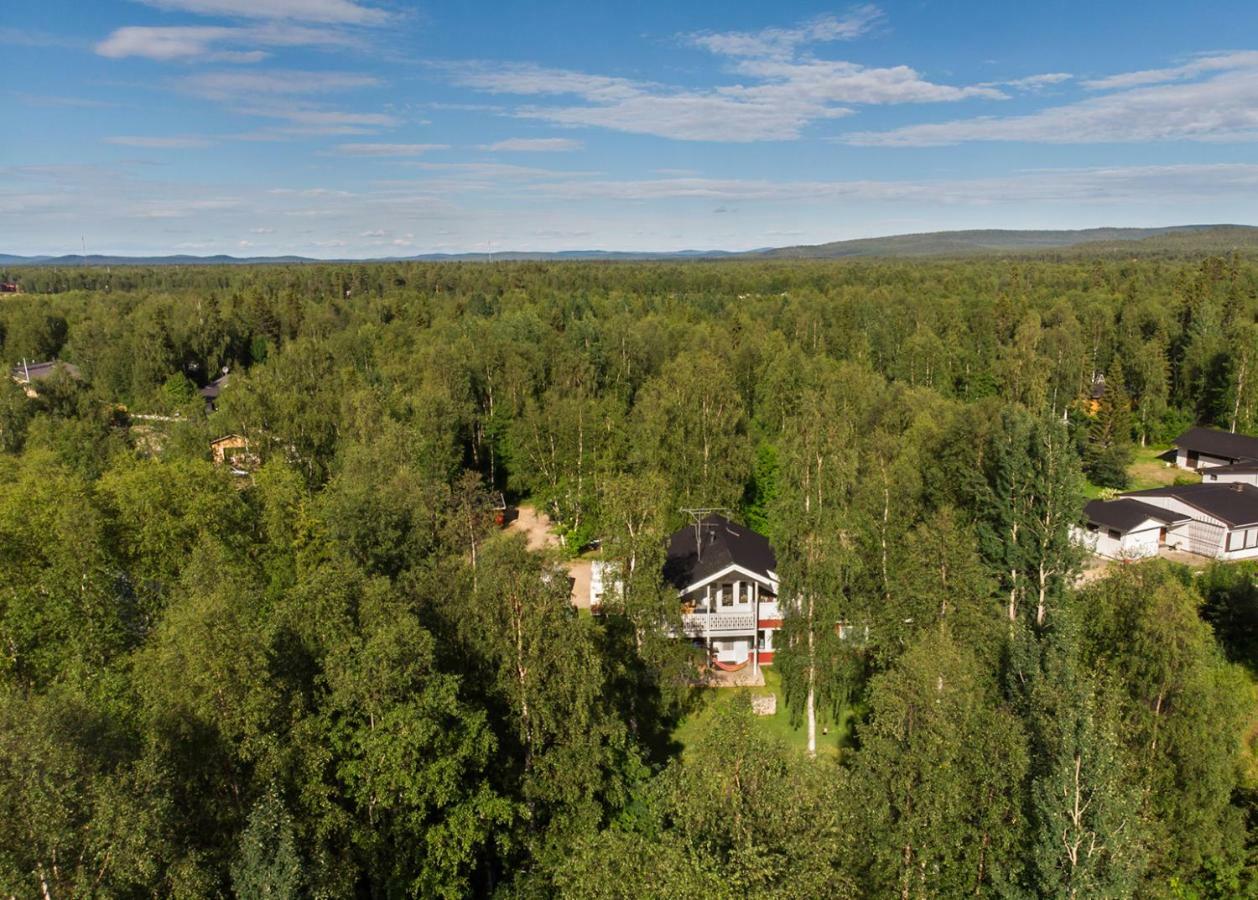Riverhouse Lumo Івало Екстер'єр фото